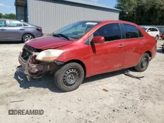 2010 Toyota Yaris с VIN JTDBT4K38A1368078, выставлен на аукционе Copart как лот 57275705 с пробегом 317 189 миль миль и Чистый • Clean title. История ставок и продаж доступна на DreamBid. Изображение 1.