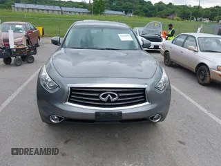2014 Infiniti QX70 с VIN JN8CS1MWXEM413155, выставлен на аукционе IAAI как лот 42345079 с пробегом 177 098 миль миль и . История ставок и продаж доступна на DreamBid. Изображение 12.