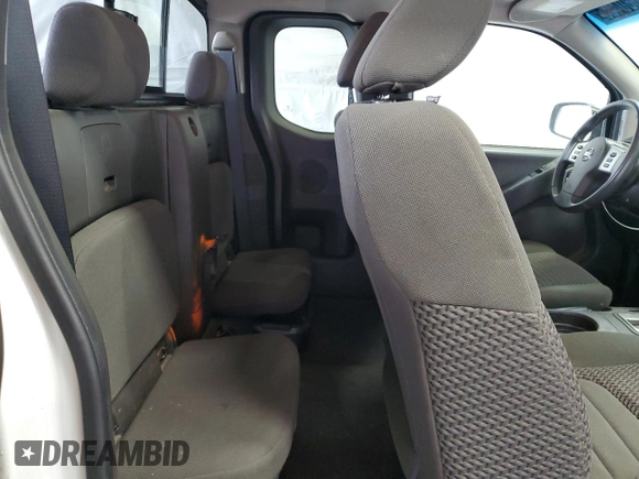2019 Nissan Frontier SV with VIN 1N6AD0CW4KN711311, listed as a Copart auction lot 55680485 with 101,319 mi miles and Clean title. Bid and sale history available at DreamBid. Image 10.