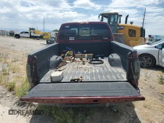2012 Ford F-350 XL with VIN 1FT8W3BT5CEA88061, listed as a Copart auction lot 62383045 with 128,980 mi miles and Salvage title. Bid and sale history available at DreamBid. Image 6.