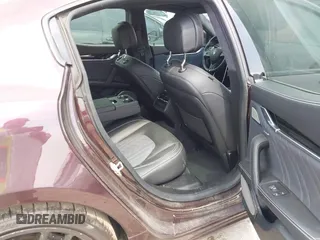 2019 Maserati Ghibli z VIN ZAM57YSL8K1312731, wystawiony jako IAAI lot #42240495 z przebiegiem 31 822 mil mil oraz . Historia ofert i sprzedaży dostępna na DreamBid. Obrazek 8.