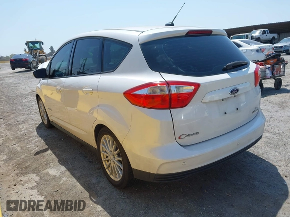 2013 Ford C-Max SE z VIN 1FADP5AU1DL518916, wystawiony jako IAAI lot #42452252 z przebiegiem 250 862 mil mil oraz . Historia ofert i sprzedaży dostępna na DreamBid. Obrazek 3.