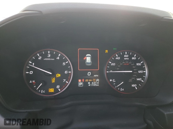 2024 Subaru Impreza RS z VIN JF1GUHJC2R8231349, wystawiony jako Copart lot #89410965 z przebiegiem 41 725 mil mil oraz Szkoda całkowita • Salvage title. Historia ofert i sprzedaży dostępna na DreamBid. Obrazek 9.
