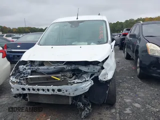 2020 Ford Transit Connect XL with VIN NM0LS6E75L1437794, listed as a IAAI auction lot 40646552 with 74,143 mi miles and . Bid and sale history available at DreamBid. Image 11.