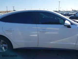 2020 Hyundai Sonata SE with VIN 5NPEG4JA5LH054840, listed as a IAAI auction lot 41728090 with 55,493 mi miles. Bid and sale history available at carsss.com. Image 13.