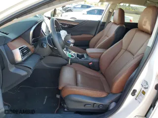 2024 Subaru Outback Touring XT with VIN 4S4BTGPD5R3146189, listed as a Copart auction lot 47024435 with 8,589 mi miles and Salvage Title. Bid and sale history available at carsss.com. Image 7.