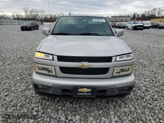 2011 Chevrolet Colorado LT w/1LT with VIN 1GCHSCFP4B8119502, listed as a Copart auction lot 82388764 with 94,936 mi miles and Salvage Title. Bid and sale history available at carsss.com. Image 5.