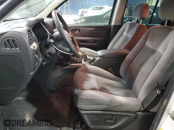 2008 GMC Envoy SLE1 with VIN 1GKDS13S782157544, listed as a Copart auction lot 82296844 with 162,238 mi miles and Clean Title. Bid and sale history available at DreamBid. Image 7.
