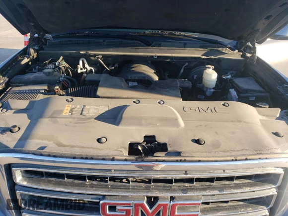 2019 GMC Yukon XL SLT with VIN 1GKS1GKC9KR408179, listed as a Copart auction lot 72939664 with 51,869 mi miles and Clean Title. Bid and sale history available at carsss.com. Image 12.