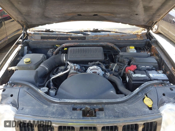 2005 Jeep Grand Cherokee Laredo с VIN 1J4HR48N65C530330, выставлен на аукционе IAAI как лот 42733901 с пробегом 177 349 миль миль и . История ставок и продаж доступна на DreamBid. Изображение 10.