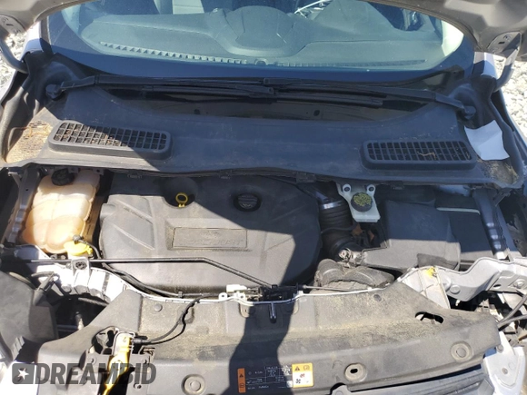 2015 Ford Escape SE with VIN 1FMCU9G94FUA09954, listed as a Copart auction lot 54374855 with 137,520 mi miles and Salvage Title. Bid and sale history available at DreamBid. Image 12.