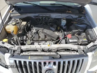 2008 Mercury Mariner with VIN 4M2CU811X8KJ52241, listed as a Copart auction lot 61502625 with 125,920 mi miles and Salvage title. Bid and sale history available at DreamBid. Image 11.