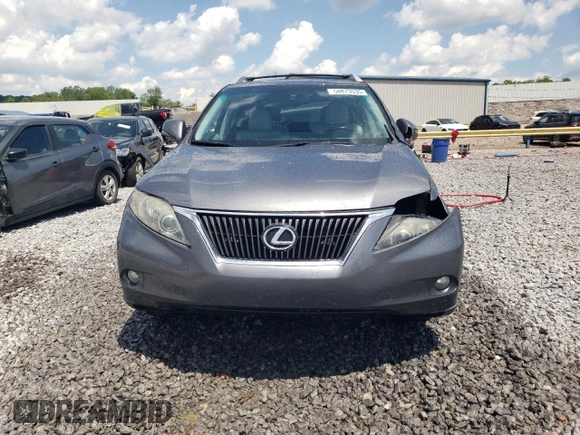 2012 Lexus RX 350 z VIN 2T2ZK1BAXCC084542, wystawiony jako Copart lot #54873535 z przebiegiem 195 062 mil mil oraz Szkoda całkowita • Salvage title. Historia ofert i sprzedaży dostępna na DreamBid. Obrazek 5.