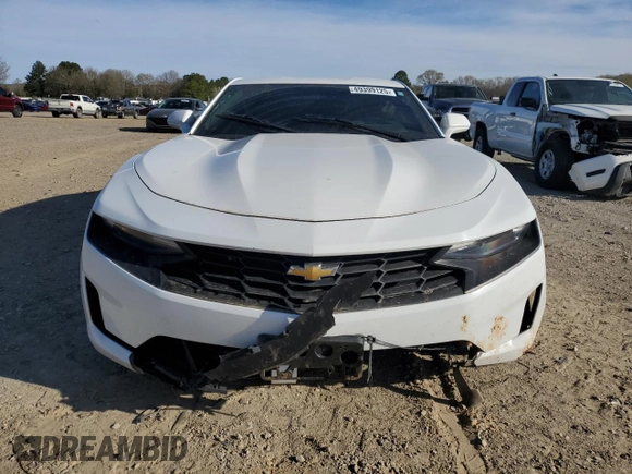 2020 Chevrolet Camaro 1LT with VIN 1G1FB1RS5L0150200, listed as a Copart auction lot 49399125 with 89,480 mi miles and Salvage Title. Bid and sale history available at DreamBid. Image 5.