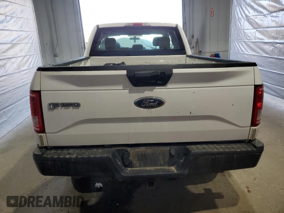 2016 Ford F-150 XLT z VIN 1FTEX1EP6GFB12631, wystawiony jako Copart lot #51947345 z przebiegiem 207 182 mil mil oraz Szkoda całkowita • Salvage title. Historia ofert i sprzedaży dostępna na DreamBid. Obrazek 6.