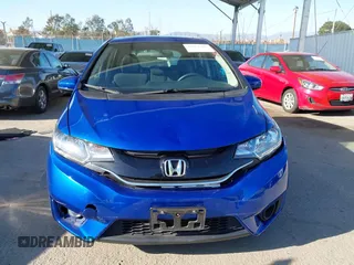 2017 Honda Fit EX with VIN JHMGK5H70HS001025, listed as a IAAI auction lot 41861481 with 17,858 mi miles. Bid and sale history available at carsss.com. Image 12.