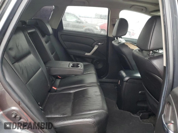 2012 Acura RDX with VIN 5J8TB2H24CA000480, listed as a Copart auction lot 85819134 with 196,602 mi miles and Salvage Title. Bid and sale history available at carsss.com. Image 10.