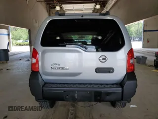 2011 Nissan Xterra S with VIN 5N1AN0NW2BC520068, listed as a Copart auction lot 65404745 with 89,724 mi miles and Clean title. Bid and sale history available at DreamBid. Image 6.