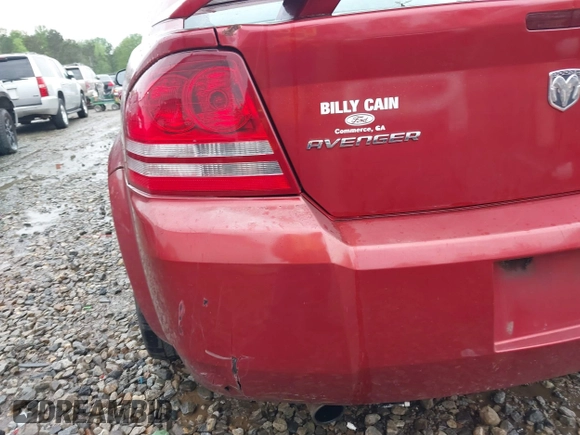 2008 Dodge Avenger R/T with VIN 1B3LC76M58N614131, listed as a IAAI auction lot 41950748 with 165,873 mi miles and . Bid and sale history available at DreamBid. Image 13.
