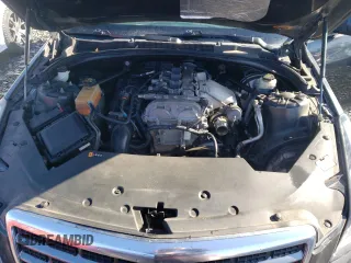 2014 Cadillac ATS Luxury AWD with VIN 1G6AH5RX4E0168731, listed as a Copart auction lot 51596255 with 141,471 mi miles and Salvage Title. Bid and sale history available at carsss.com. Image 11.