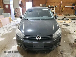 2011 Volkswagen Golf TDI с VIN WVWDM7AJ6BW068499, выставлен на аукционе Copart как лот 62771015 с пробегом 97 507 миль миль и Списание • Salvage title. История ставок и продаж доступна на DreamBid. Изображение 5.