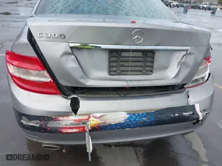 2008 Mercedes-Benz C-Class 3.0L Sport with VIN WDDGF54X78F035621, listed as a IAAI auction lot 41789122 with 164,043 mi miles. Bid and sale history available at carsss.com. Image 6.