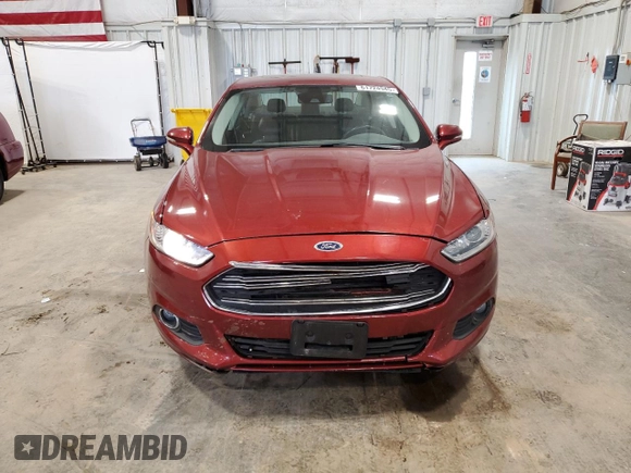 2014 Ford Fusion SE Hybrid with VIN 3FA6P0LUXER204791, listed as a Copart auction lot 61724945 with 132,095 mi miles and Clean title. Bid and sale history available at DreamBid. Image 5.