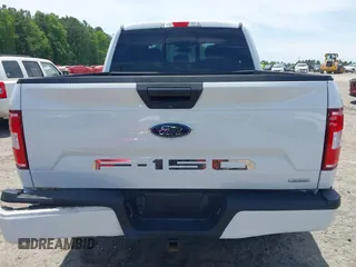 2020 Ford F-150 XL с VIN 1FTEW1CP1LFC62534, выставлен на аукционе IAAI как лот 42260097 с пробегом 56 722 миль миль и . История ставок и продаж доступна на DreamBid. Изображение 16.