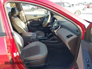2013 Hyundai Tucson GLS with VIN KM8JU3AC6DU763590, listed as a IAAI auction lot 41999555 with 149,960 mi miles. Bid and sale history available at carsss.com. Image 5.
