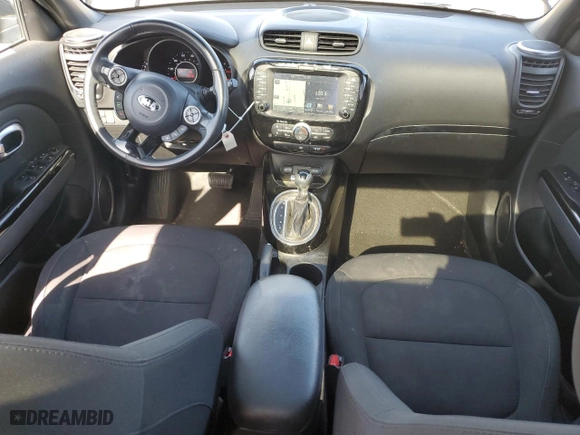 2015 Kia Soul ! with VIN KNDJX3A53F7213133, listed as a Copart auction lot 47703285 with 77,019 mi miles and Salvage Title. Bid and sale history available at carsss.com. Image 8.