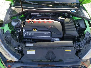2024 Audi RS 3 z VIN WUAG4DGY8RA911239, wystawiony jako Copart lot #42005625 z przebiegiem 11 196 mil mil oraz Szkoda całkowita • Salvage title. Historia ofert i sprzedaży dostępna na DreamBid. Obrazek 11.
