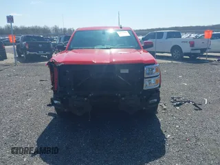 2015 Chevrolet Silverado 1500 LT with VIN 1GCVKREC7FZ375685, listed as a IAAI auction lot 41917504 with 107,572 mi miles. Bid and sale history available at carsss.com. Image 12.