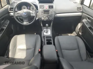 2014 Subaru Impreza Special Sports Limited with VIN JF1GPAR69E8282869, listed as a Copart auction lot 62980425 with 45,289 mi miles and Salvage title. Bid and sale history available at DreamBid. Image 8.