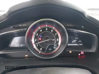 2014 Mazda 3 S Grand Touring with VIN JM1BM1M31E1150126, listed as a IAAI auction lot 41813519 with 103,578 mi miles and . Bid and sale history available at DreamBid. Image 7.