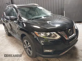 2018 Nissan Rogue SV z VIN 5N1AT2MV4JC835950, wystawiony jako IAAI lot #41936400 z przebiegiem 20 679 mil mil oraz . Historia ofert i sprzedaży dostępna na DreamBid. Obrazek 1.