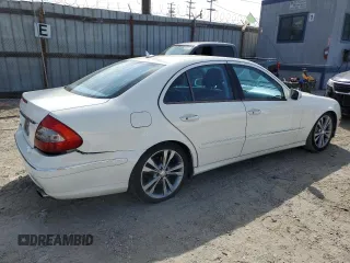 2007 Mercedes-Benz E 350 z VIN WDBUF56X37A993305, wystawiony jako Copart lot #53154775 z przebiegiem 200 255 mil mil oraz Szkoda całkowita • Salvage title. Historia ofert i sprzedaży dostępna na DreamBid. Obrazek 3.