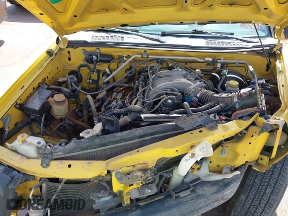 2002 Nissan Xterra XE z VIN 5N1ED28T22C571460, wystawiony jako IAAI lot #42346796 z przebiegiem 250 967 mil mil oraz . Historia ofert i sprzedaży dostępna na DreamBid. Obrazek 10.