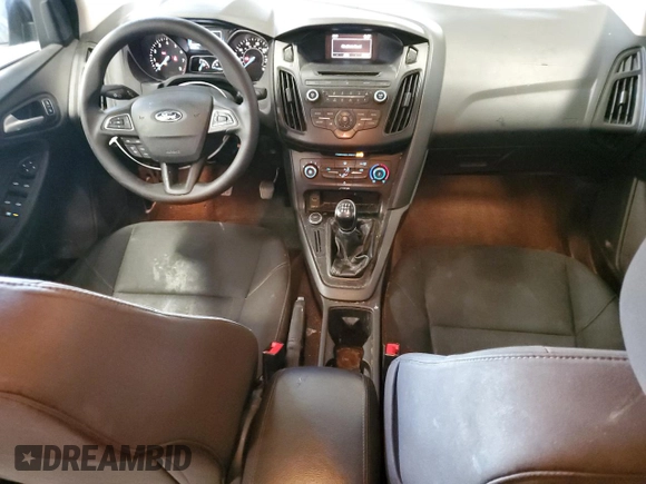 2015 Ford Focus SE z VIN 1FADP3F29FL255928, wystawiony jako Copart lot #72643654 z przebiegiem 189 984 mil mil oraz Szkoda całkowita • Salvage title. Historia ofert i sprzedaży dostępna na DreamBid. Obrazek 8.