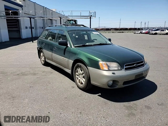 2000 Subaru Legacy Outback z VIN 4S3BH6755Y7606158, wystawiony jako Copart lot #58448905 z przebiegiem 196 428 mil mil oraz Szkoda całkowita • Salvage title. Historia ofert i sprzedaży dostępna na DreamBid. Obrazek 13.