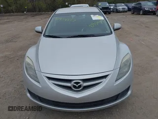 2010 Mazda 6 i Sport with VIN 1YVHZ8BH7A5M37759, listed as a IAAI auction lot 40954397 with 214,767 mi miles. Bid and sale history available at carsss.com. Image 12.