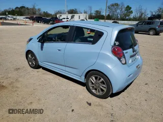 2014 Chevrolet Spark EV LT with VIN KL8CL6S03EC405840, listed as a Copart auction lot 49493725 with 22,549 mi miles and Clean Title. Bid and sale history available at carsss.com. Image 2.