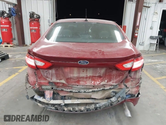 2016 Ford Fusion S with VIN 3FA6P0G73GR385742, listed as a IAAI auction lot 42565919 with 80,837 mi miles and . Bid and sale history available at DreamBid. Image 17.