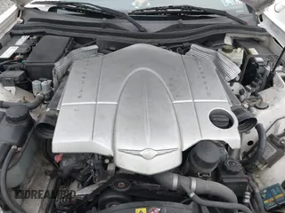 2005 Chrysler Crossfire Limited z VIN 1C3AN69L85X029304, wystawiony jako IAAI lot #41938178 z przebiegiem 107 751 mil mil oraz . Historia ofert i sprzedaży dostępna na DreamBid. Obrazek 10.
