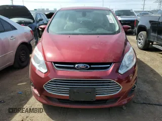 2013 Ford C-Max SEL with VIN 1FADP5BU5DL551593, listed as a Copart auction lot 53300775 with 111,990 mi miles and Clean Title. Bid and sale history available at carsss.com. Image 5.