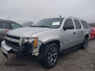 2010 Chevrolet Suburban LS with VIN 1GNUKHE37AR193670, listed as a IAAI auction lot 41415863 with 213,371 mi miles and . Bid and sale history available at DreamBid. Image 6.