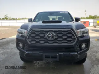 2022 Toyota Tacoma SR5 with VIN 3TYDZ5BN5NT013509, listed as a Copart auction lot 63307255 with 34,039 mi miles and Salvage title. Bid and sale history available at DreamBid. Image 5.