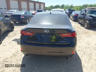 2015 Lexus IS 250 z VIN JTHBF1D20F5057611, wystawiony jako IAAI lot #42059340 z przebiegiem 172 154 mil mil oraz . Historia ofert i sprzedaży dostępna na DreamBid. Obrazek 16.