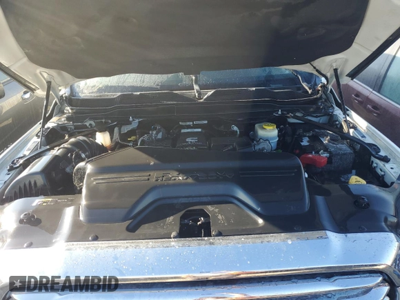 2020 Ram 2500 Laramie Longhorn with VIN 3C6UR5GL3LG142841, listed as a Copart auction lot 77254264 with Not provided miles and Non repairable. Bid and sale history available at DreamBid. Image 11.