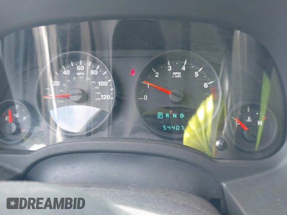 2012 Jeep Patriot Sport with VIN 1C4NJRBB0CD588209, listed as a IAAI auction lot 42548648 with 54,407 mi miles and . Bid and sale history available at DreamBid. Image 7.