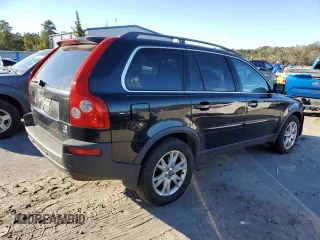 2005 Volvo XC90 z VIN YV1CZ852451184303, wystawiony jako Copart lot #82901154 z przebiegiem 208 277 mil mil oraz Szkoda całkowita • Salvage title. Historia ofert i sprzedaży dostępna na DreamBid. Obrazek 3.